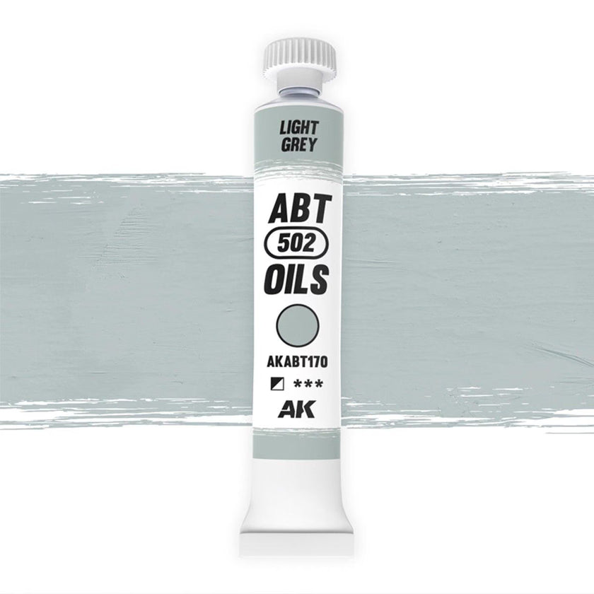 AK Interactive ABT 502 Oils