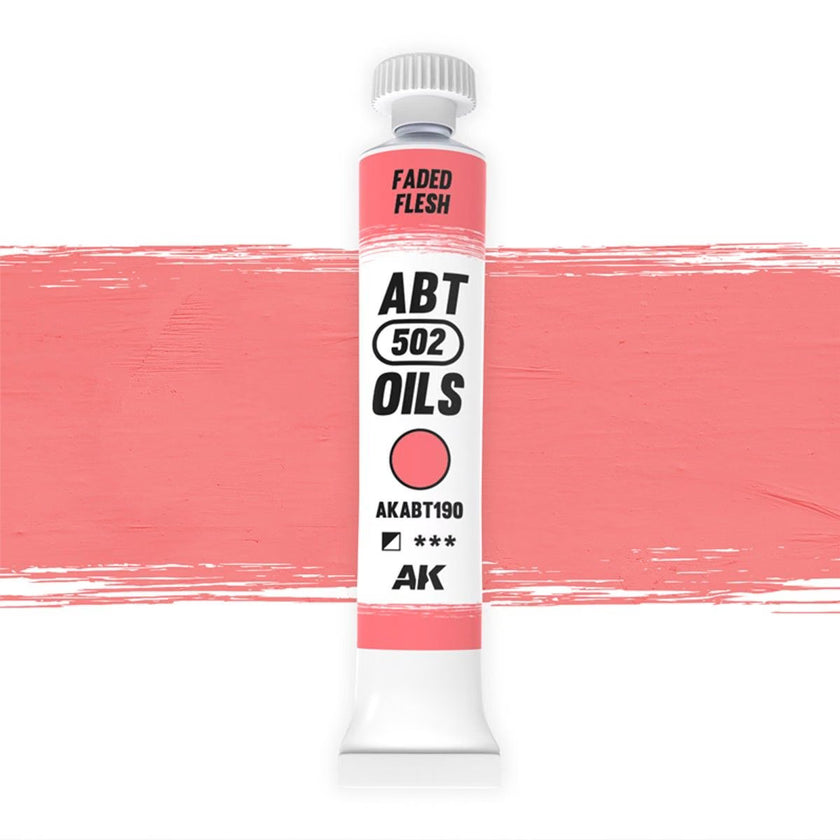 AK Interactive ABT 502 Oils