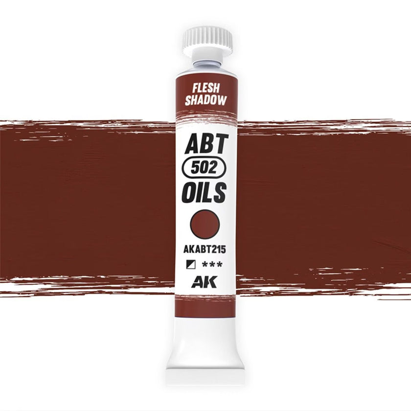 AK Interactive ABT 502 Oils