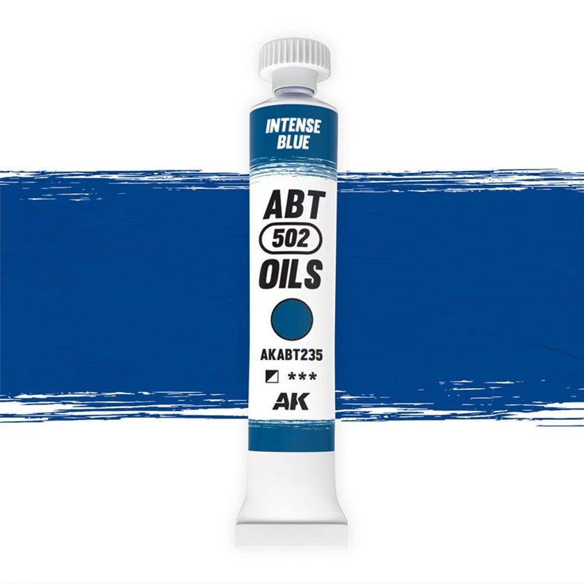 AK Interactive ABT 502 Oils