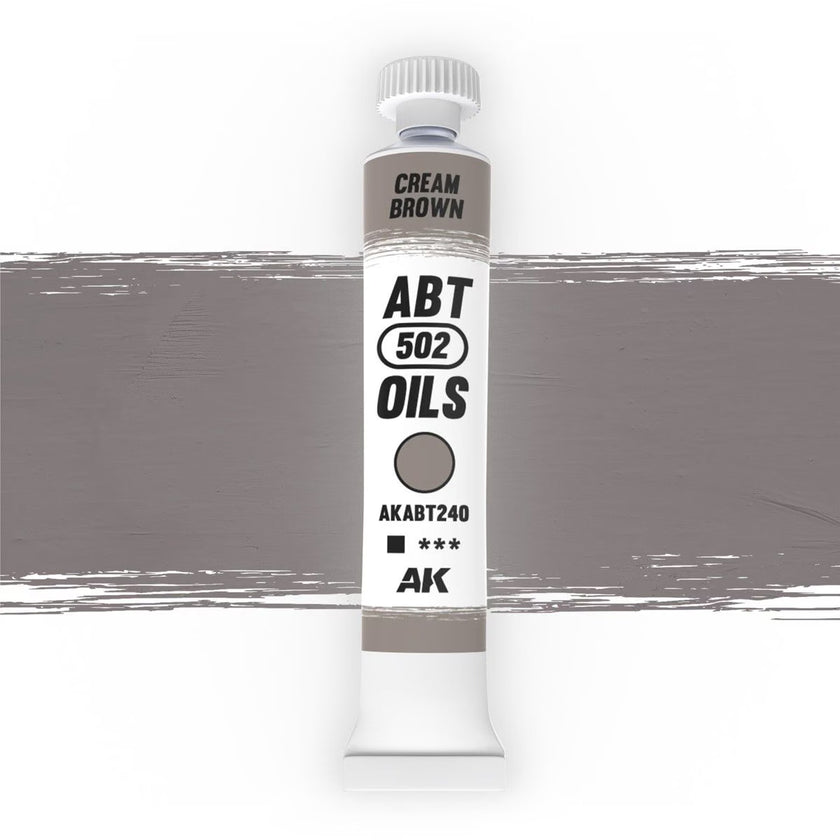 AK Interactive ABT 502 Oils