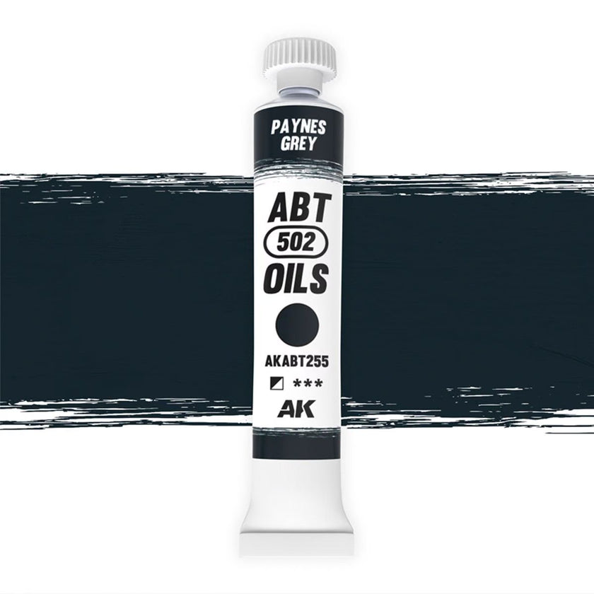 AK Interactive ABT 502 Oils