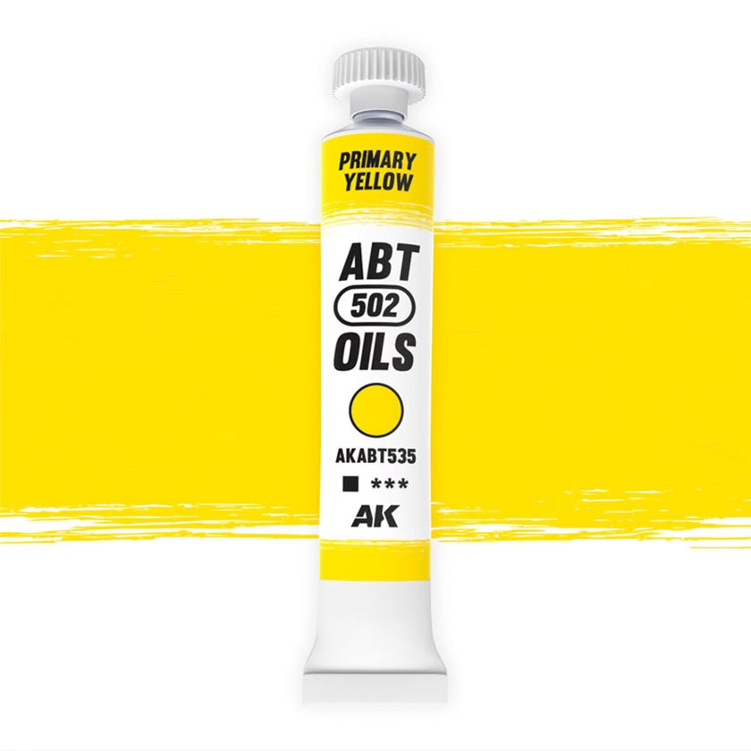 AK Interactive ABT 502 Oils