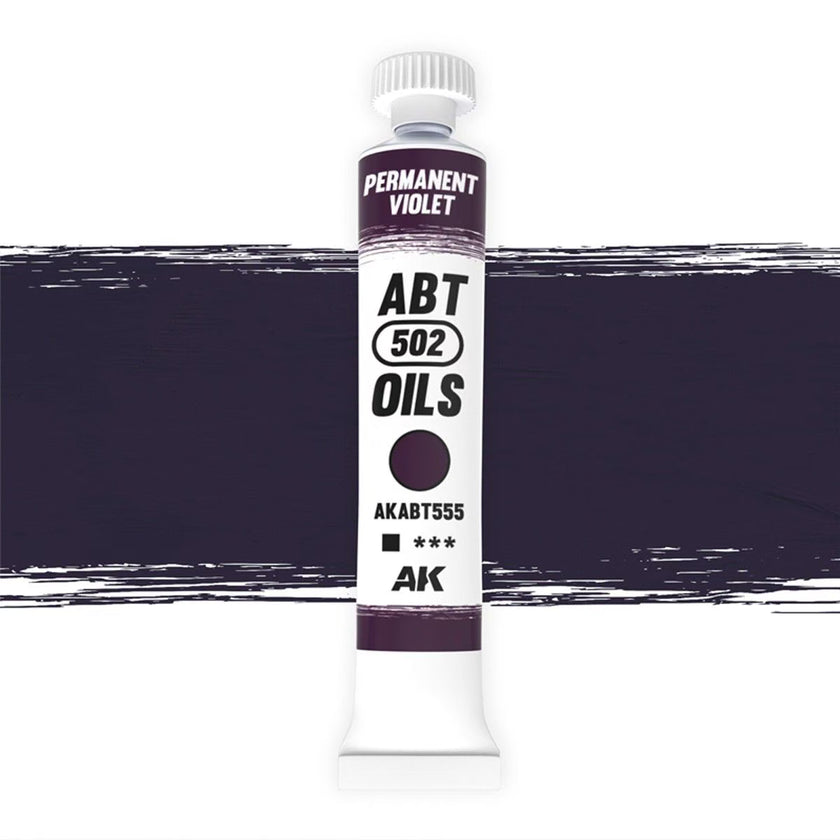 AK Interactive ABT 502 Oils