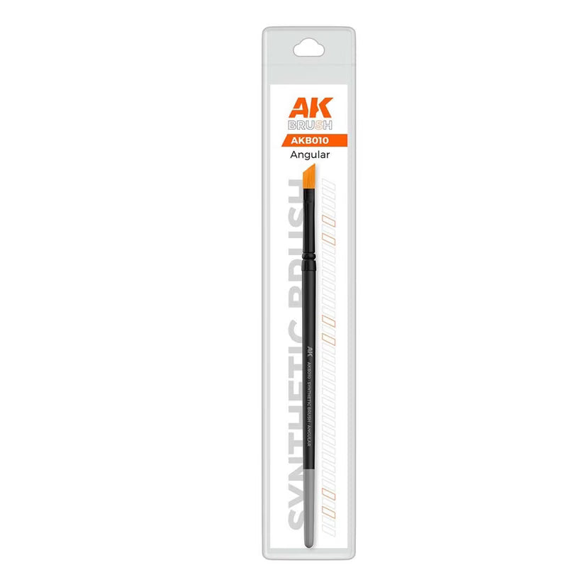 AK Interactive Brushes - Angular