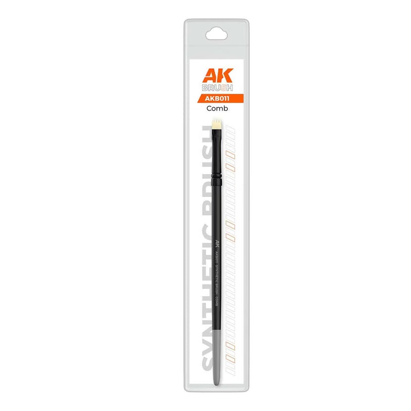 AK Interactive Brushes - Comb