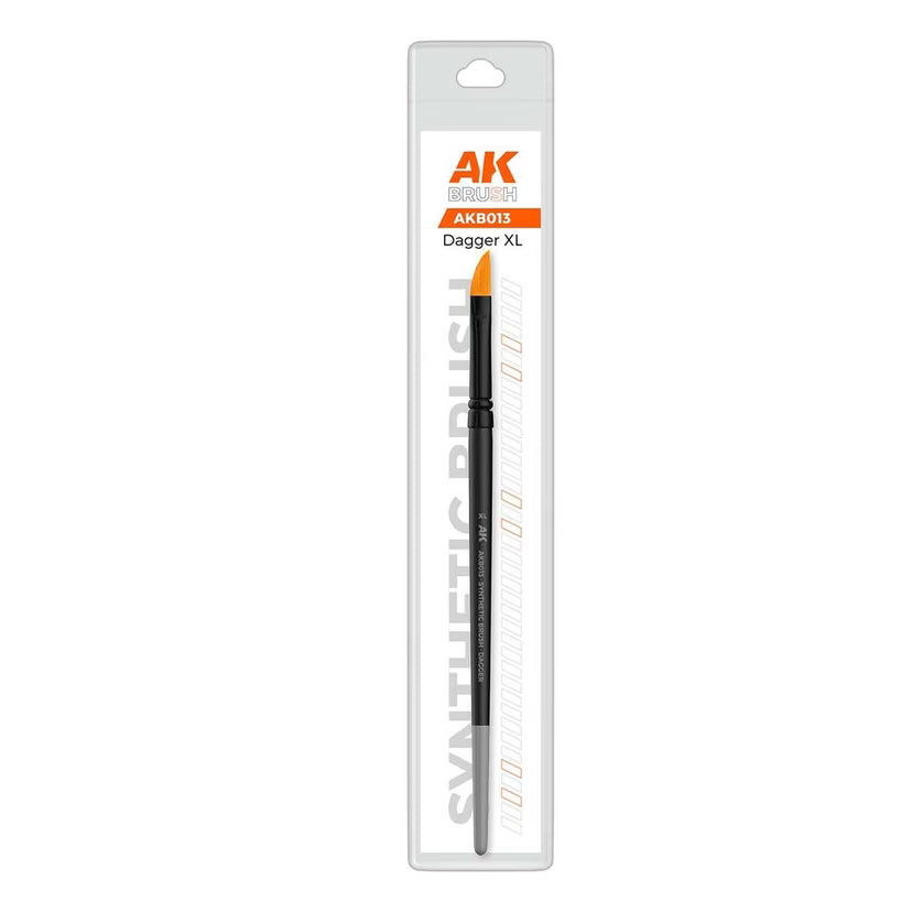 AK Interactive Brushes - Dagger XL