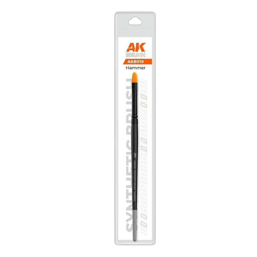 AK Interactive Brushes - Hammer