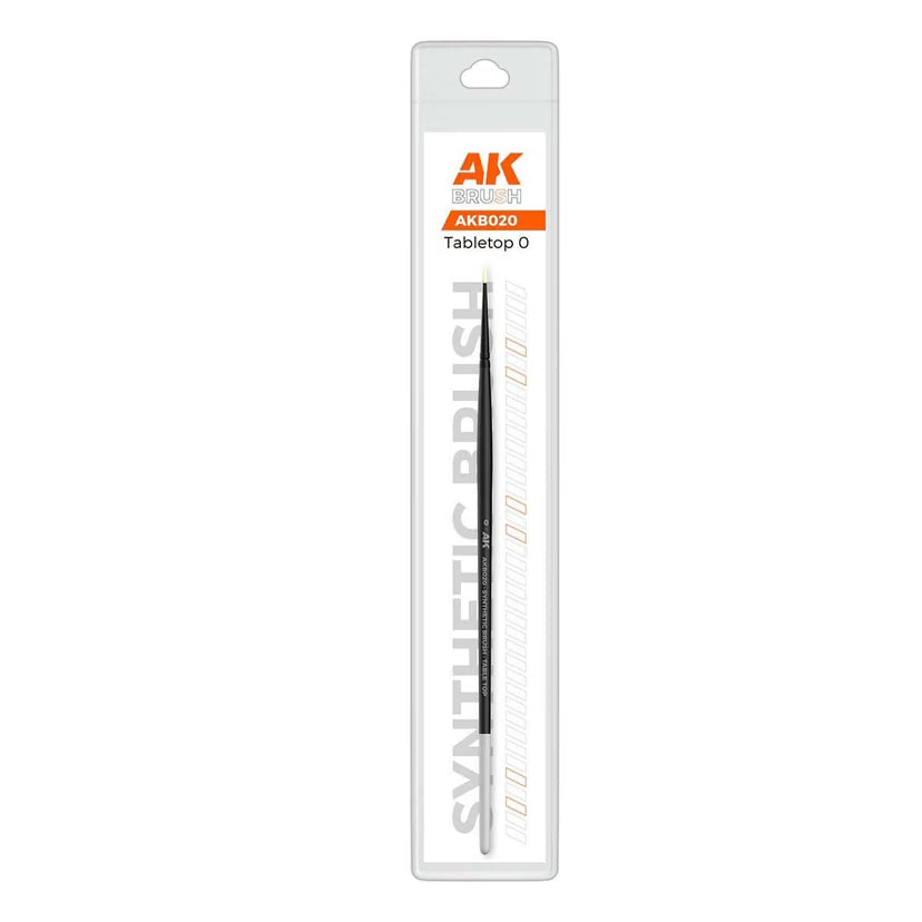 AK Interactive Brushes - Tabletop 0