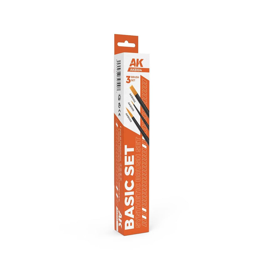 AK Basic Brushes Set