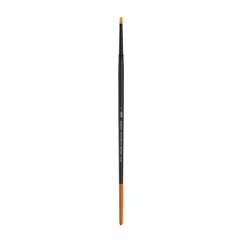 Synthetic Brushes Set