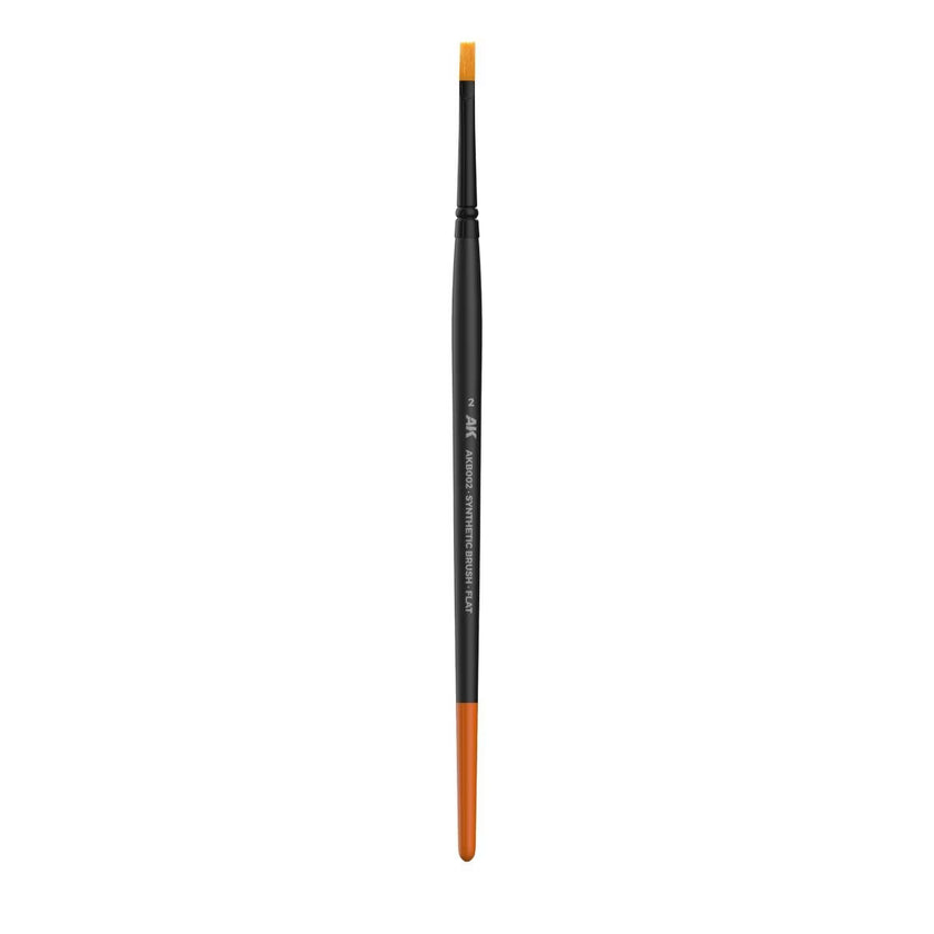Synthetic Brushes Set