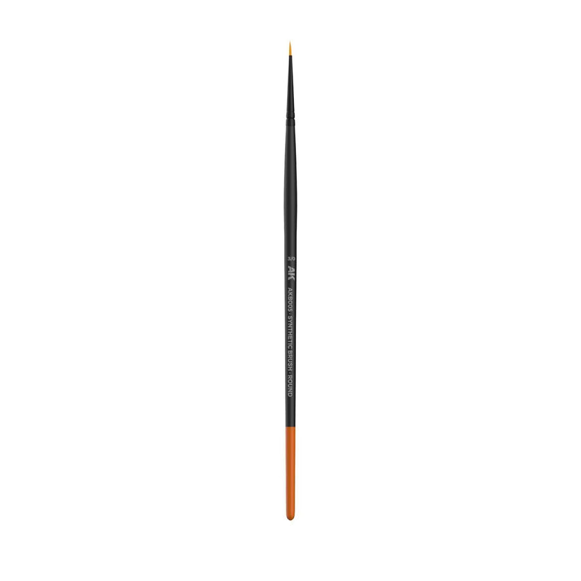 Synthetic Brushes Set