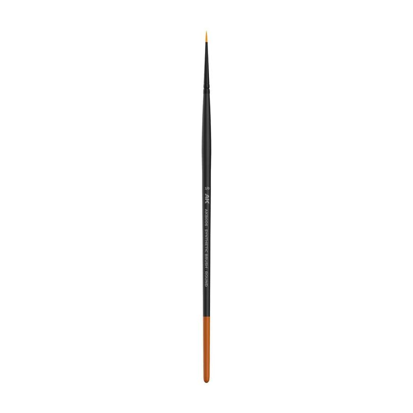 Synthetic Brushes Set