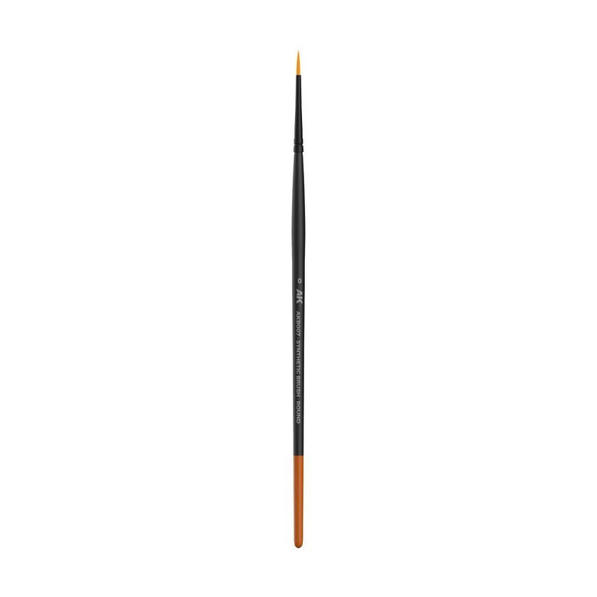 Synthetic Brushes Set