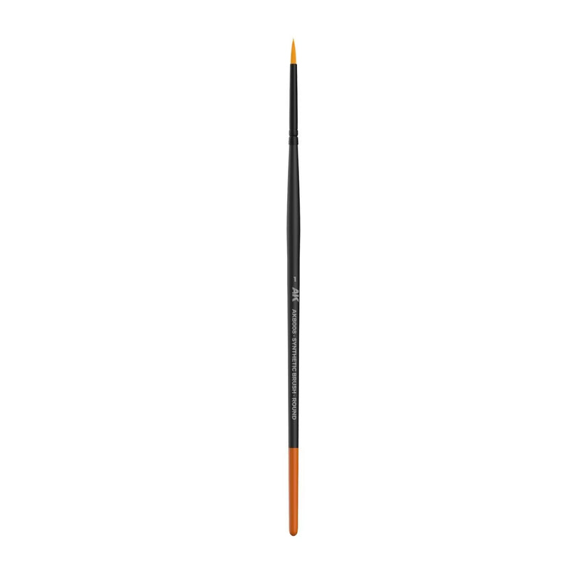 Synthetic Brushes Set