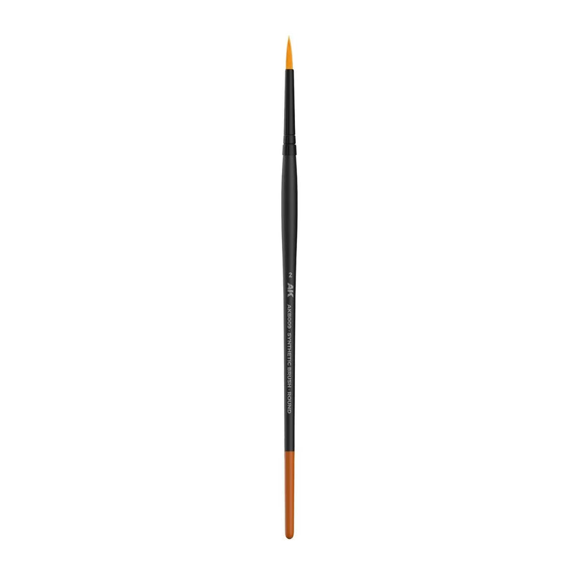 Synthetic Brushes Set