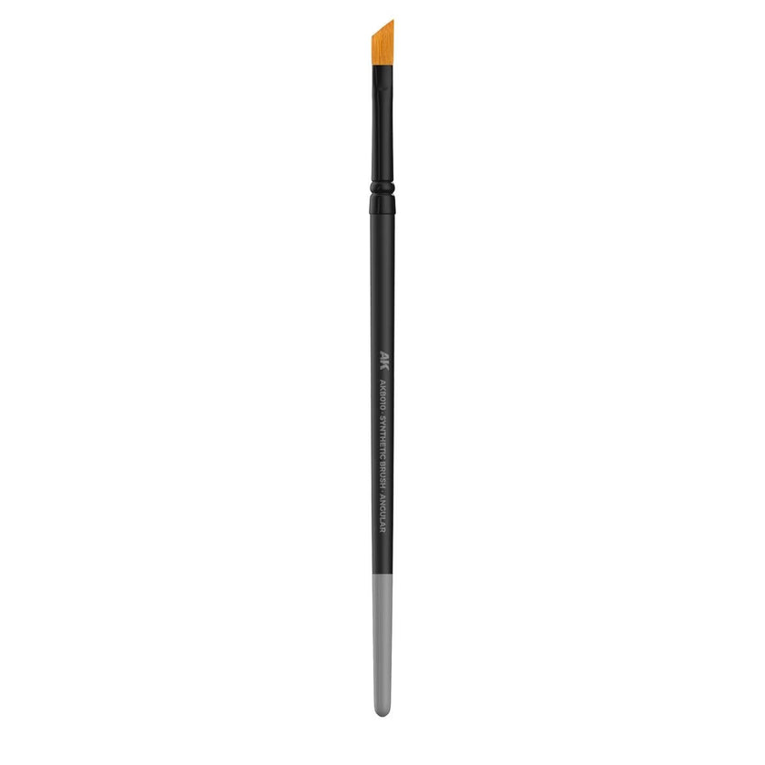 Synthetic Brushes Set