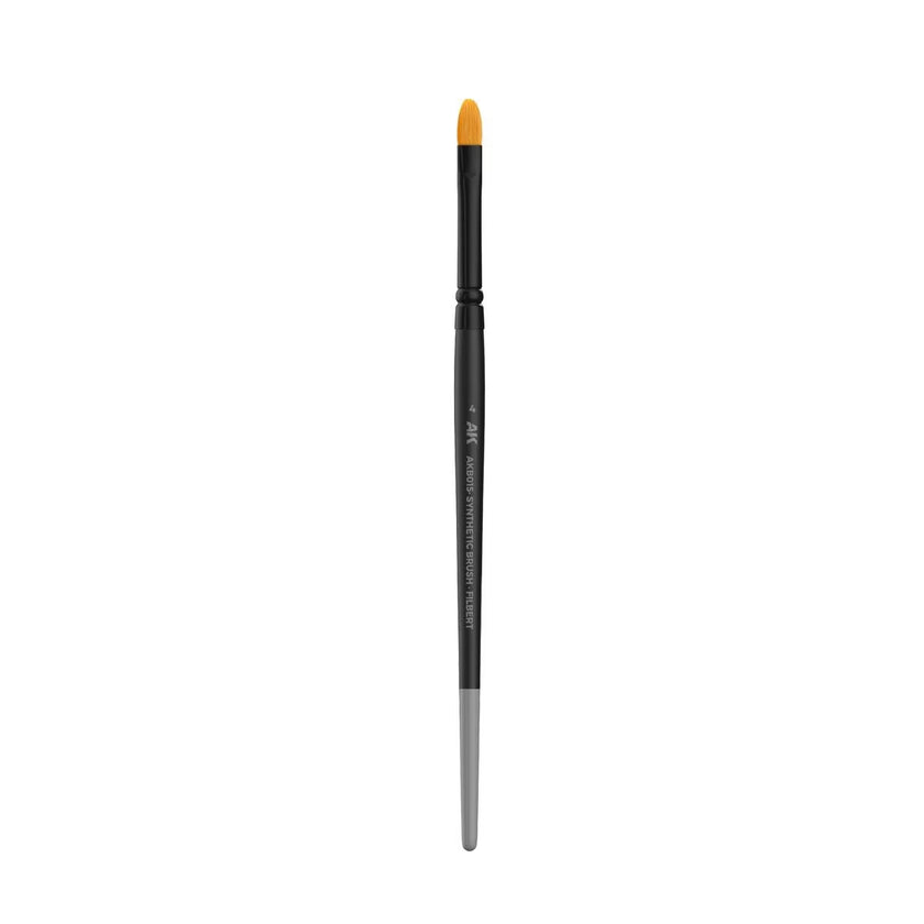 Synthetic Brushes Set