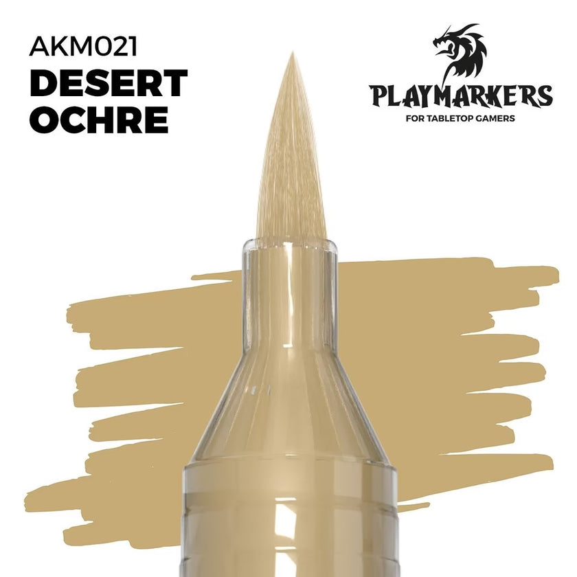 Ak Interactive Playmarkers Paint Pens