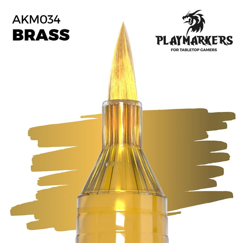 Ak Interactive Playmarkers Paint Pens