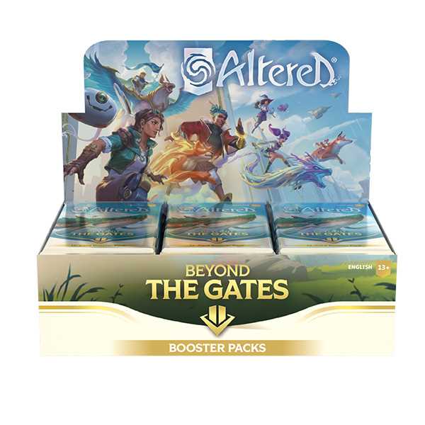 Altered TCG - Beyond the Gates Booster Box