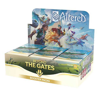 Altered TCG - Beyond the Gates Booster Box