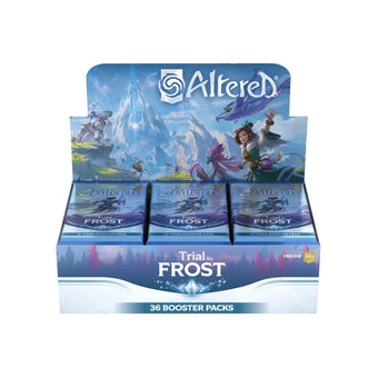 Altered TCG - Trial by Frost Booster Box