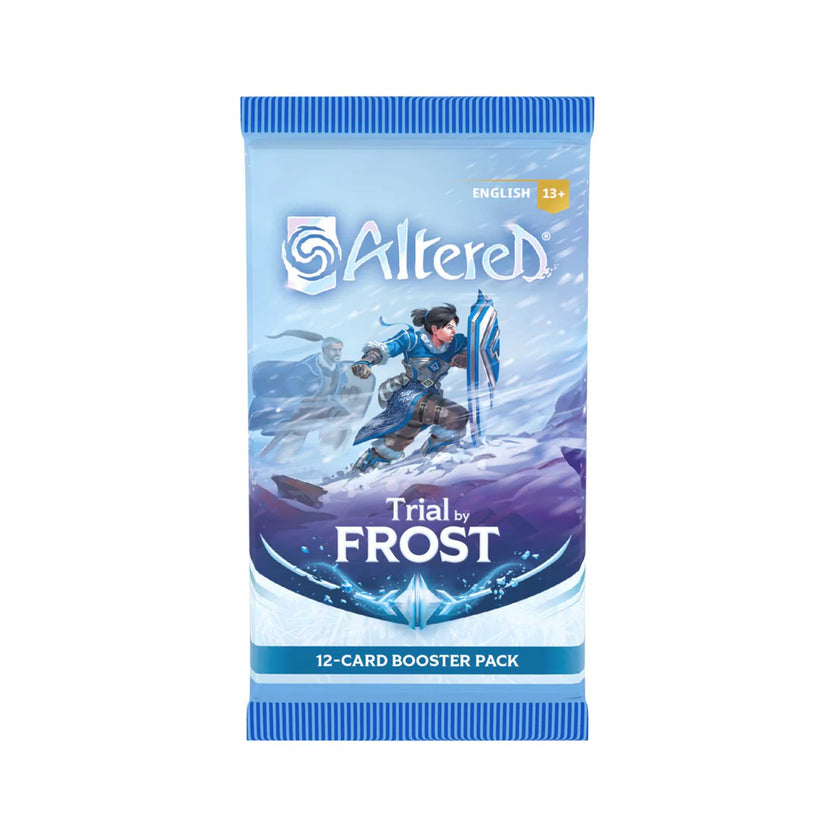Altered TCG - Trial by Frost Booster Box