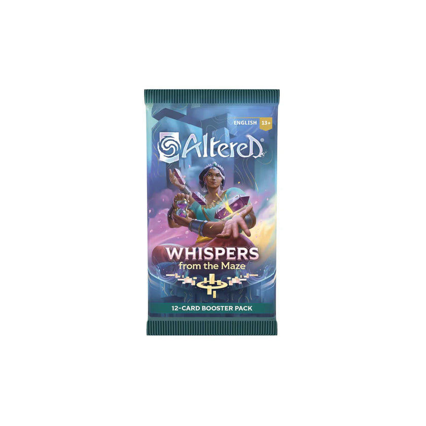 Altered TCG - Whispers from the Maze Booster Box