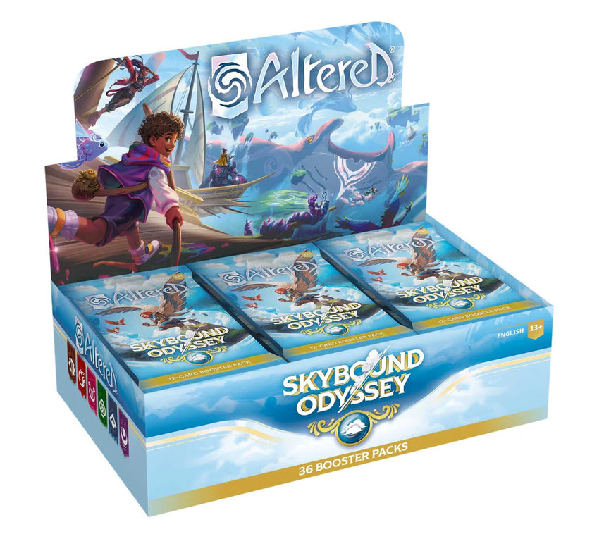 Altered TCG - Skybound Odyssey Booster Box