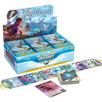 Altered TCG - Skybound Odyssey Booster Box
