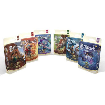 Altered: Beyond the Gates - Starter Decks