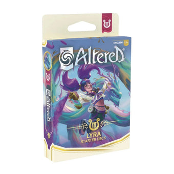 Altered: Beyond the Gates - Starter Decks