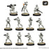 Star Wars Legion Galactic Empire Starter Set