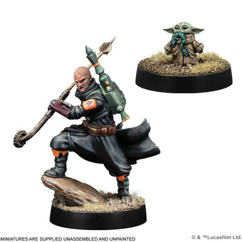 Star Wars: Legion Outer Rim Outlaws