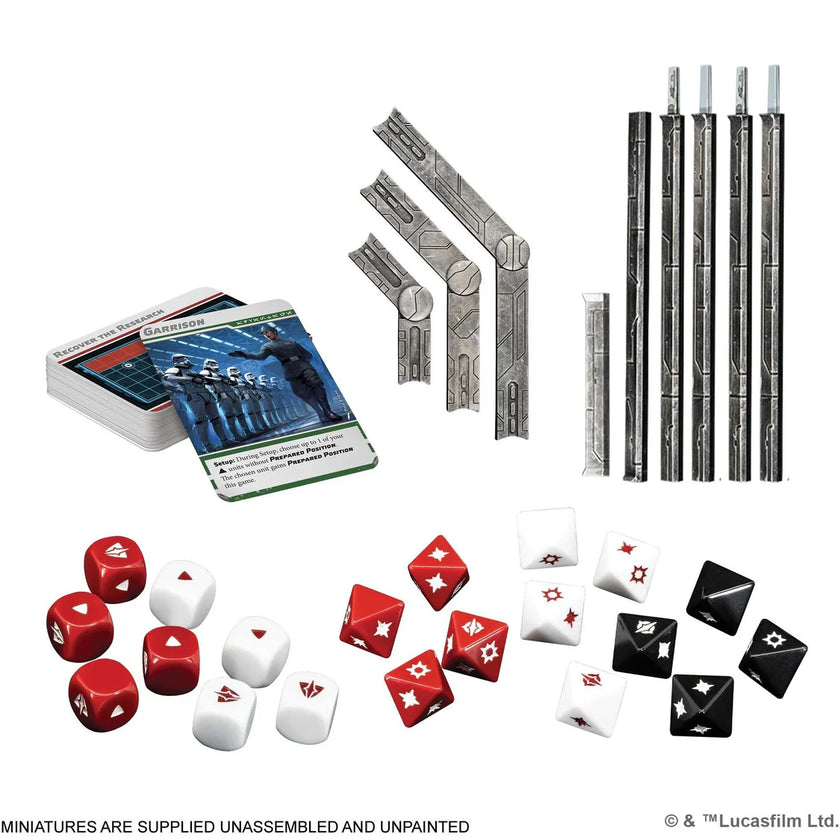 Star Wars Legion: Galactic Republic Starter Set