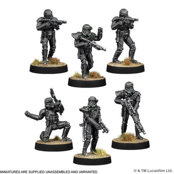 Star Wars: Legion - Imperial Death Troopers