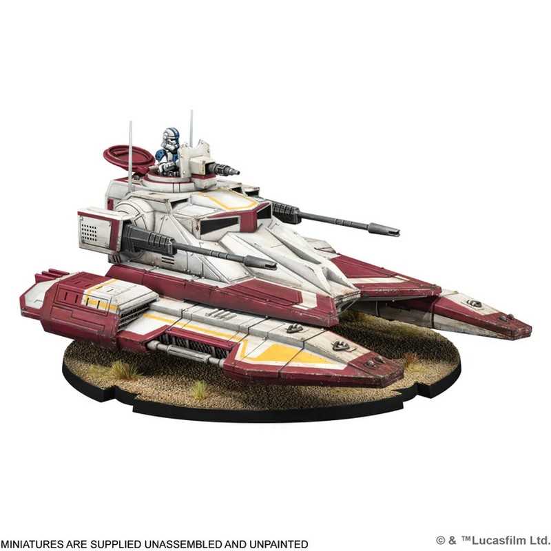 Star Wars: Legion - TX-130 Saber Tank