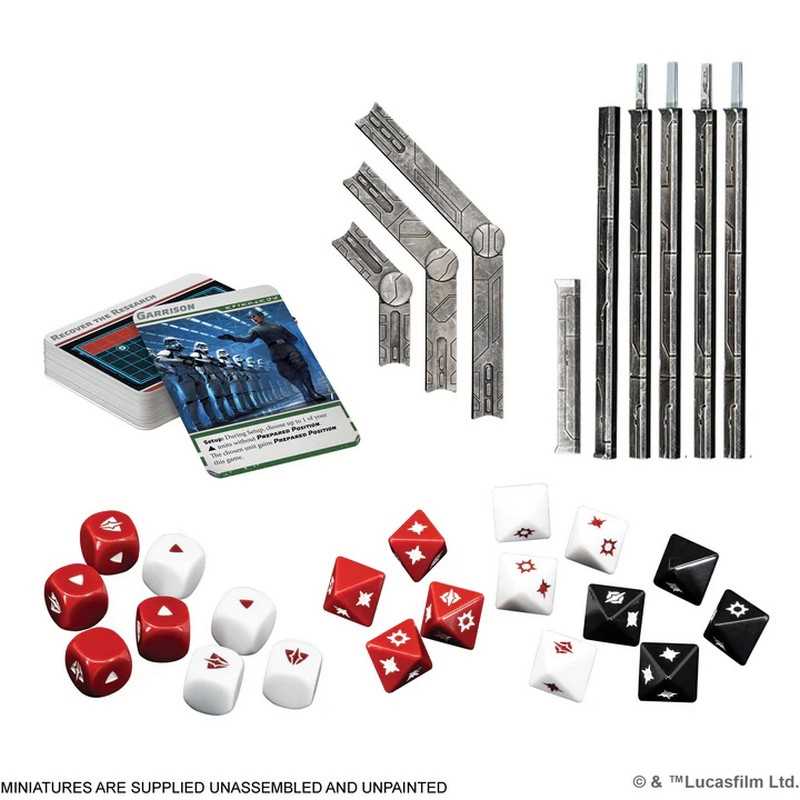 Star Wars Legion: Separatist Alliance Starter Set