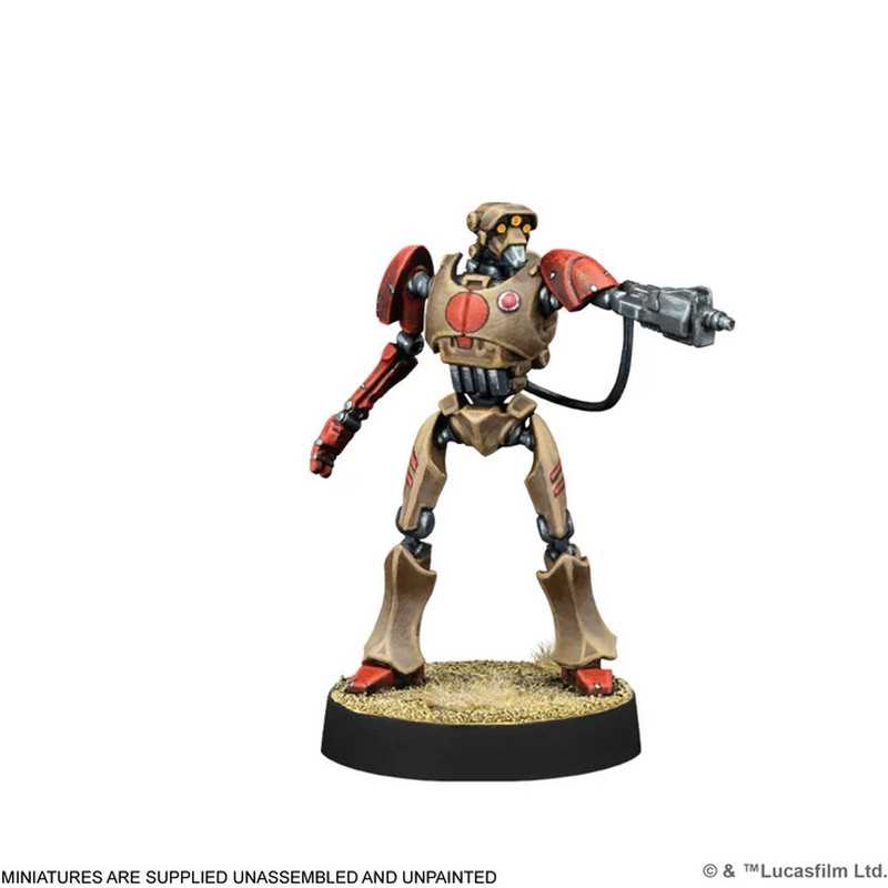 Star Wars: Legion Super Tactical Droid Commanders