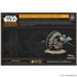 Star Wars: Legion - General Grievous' TSMEU-6 Wheel Bike