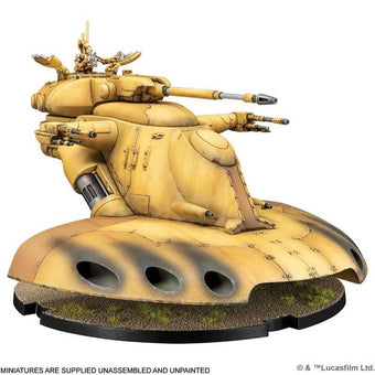 Star Wars: Legion AAT Battle Tank