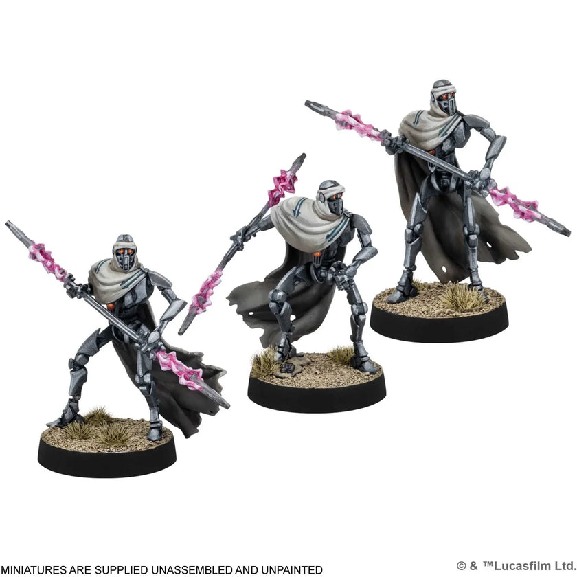 Star Wars: Legion IG-1000 Magnaguards