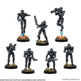 Star Wars: Legion - Dark Troopers Unit Expansion