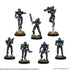 Star Wars: Legion - Dark Troopers Unit Expansion