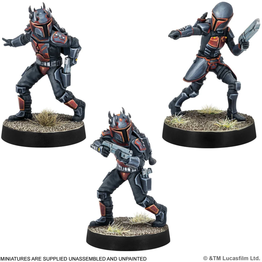 Star Wars: Legion - Mandalorian Super Commandos