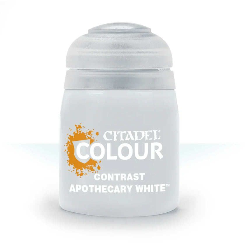 Apothecary White: Contrast 18ml - Warhammer Colour