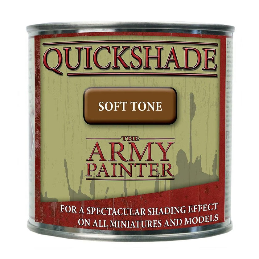 AK Quickshade, Soft Tone
