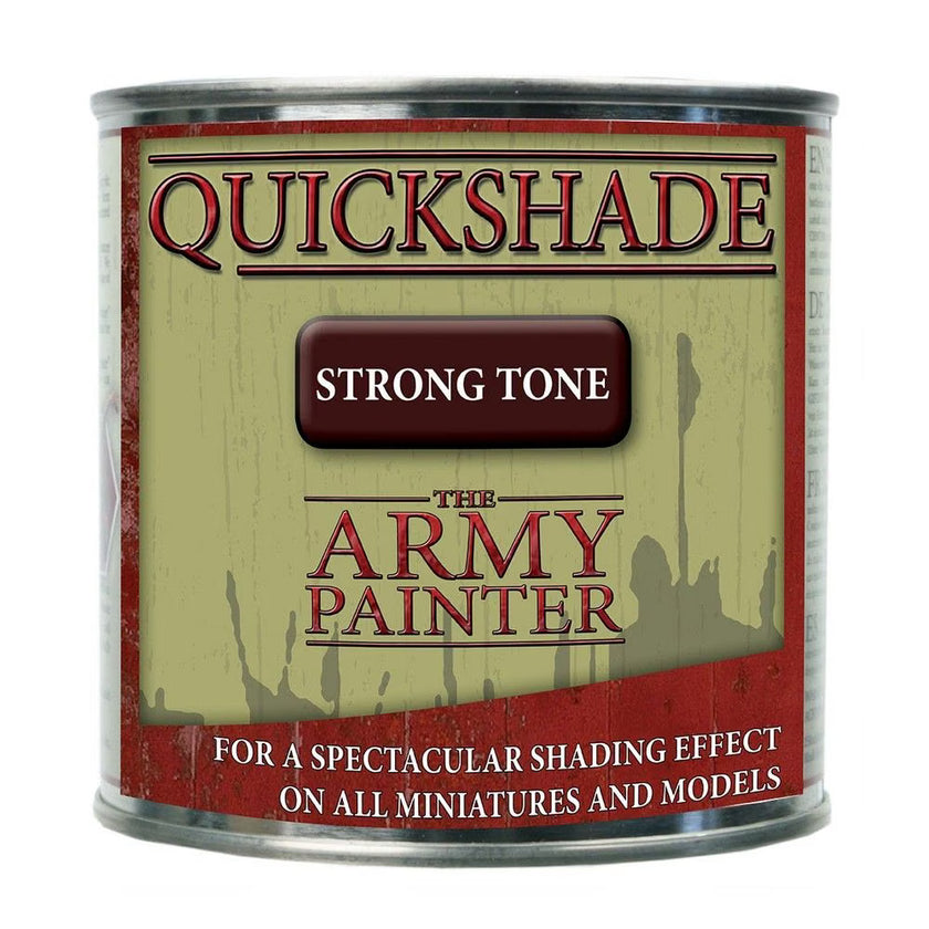 AK Quickshade, Strong Tone